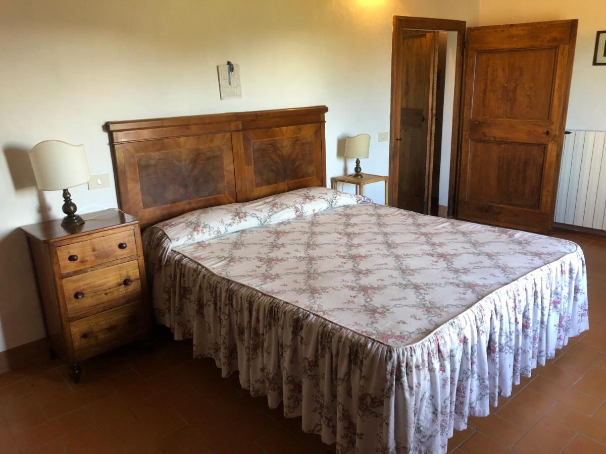 Agriturismo Fattoria Di Corsano Corsano (Tuscany) Exterior foto