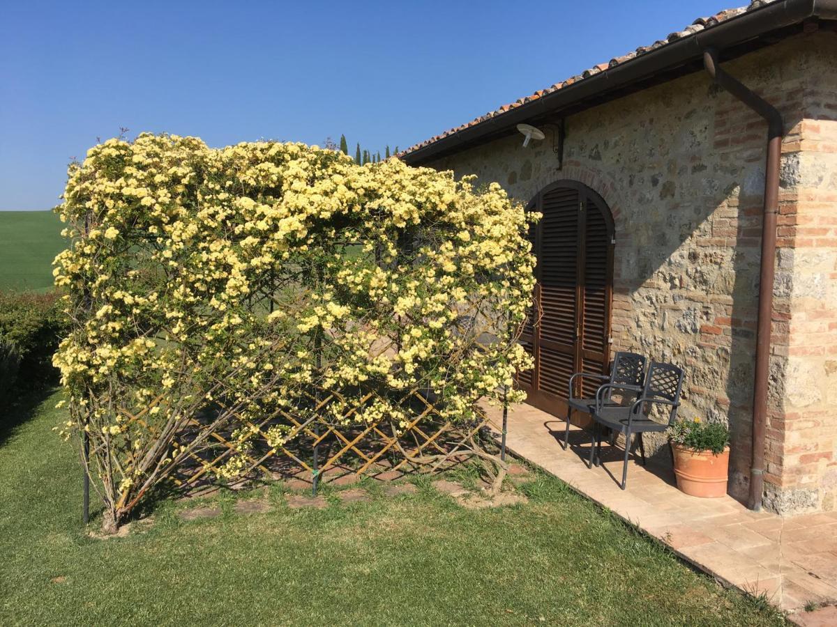 Agriturismo Fattoria Di Corsano Corsano (Tuscany) Exterior foto