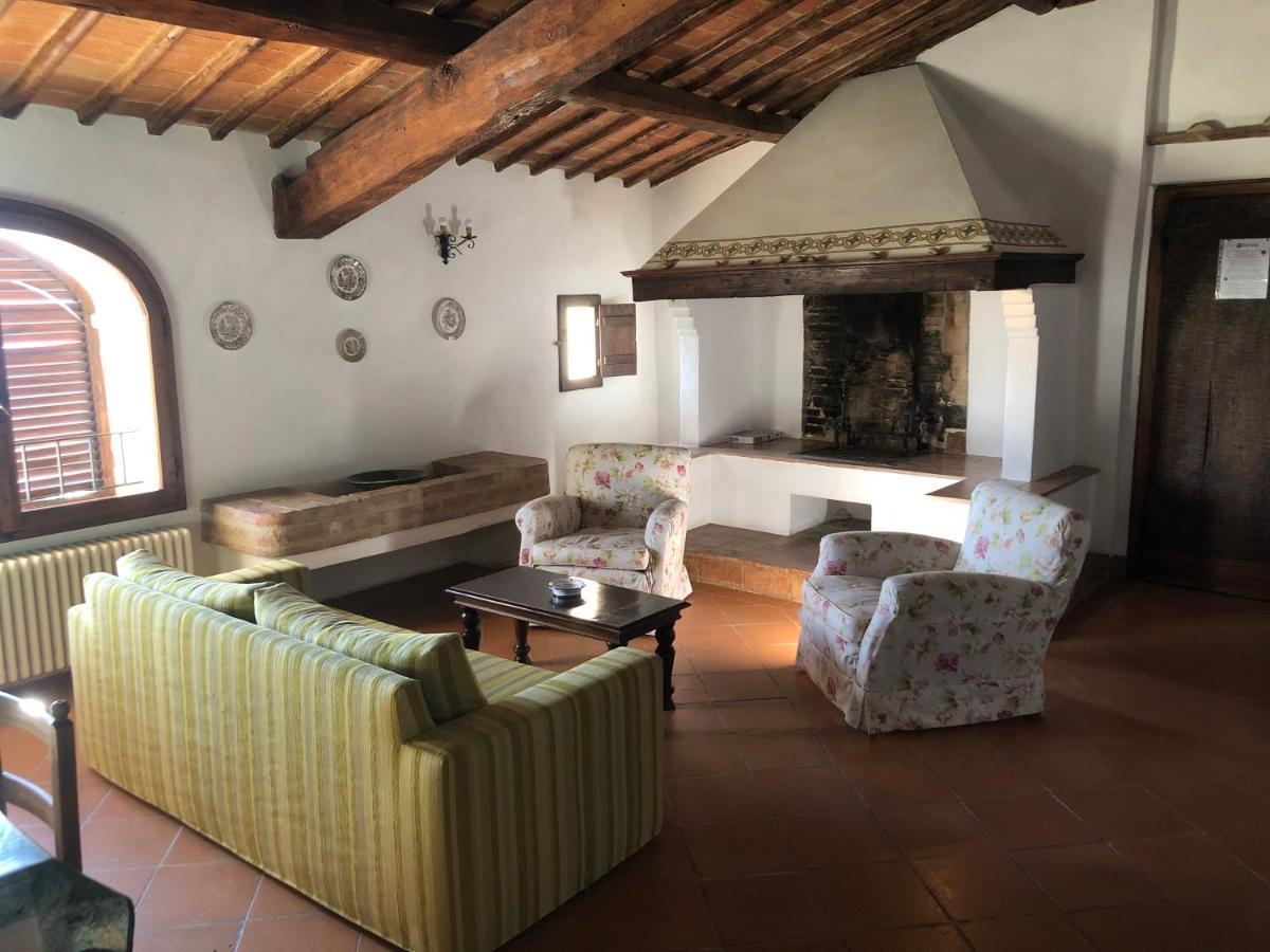 Agriturismo Fattoria Di Corsano Corsano (Tuscany) Exterior foto