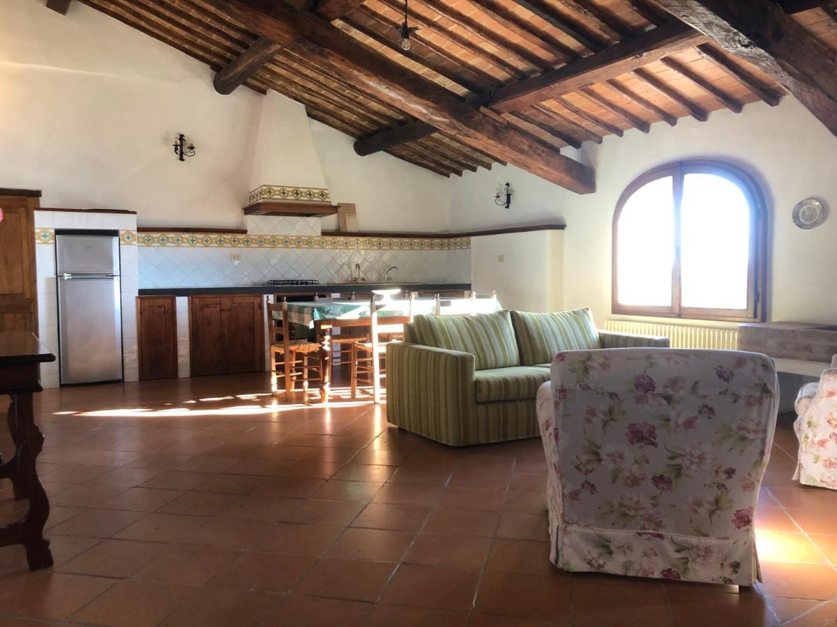 Agriturismo Fattoria Di Corsano Corsano (Tuscany) Exterior foto