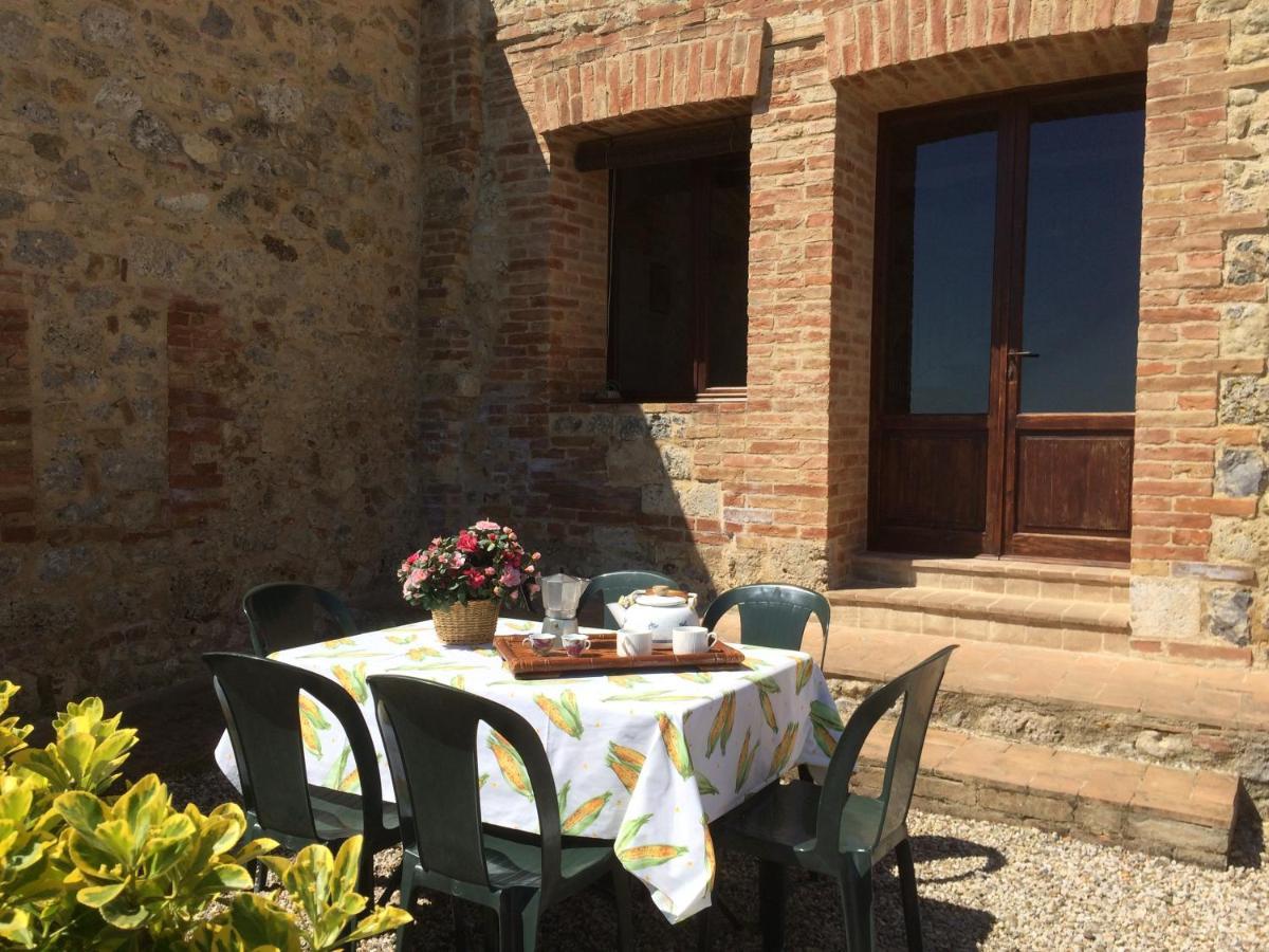 Agriturismo Fattoria Di Corsano Corsano (Tuscany) Exterior foto