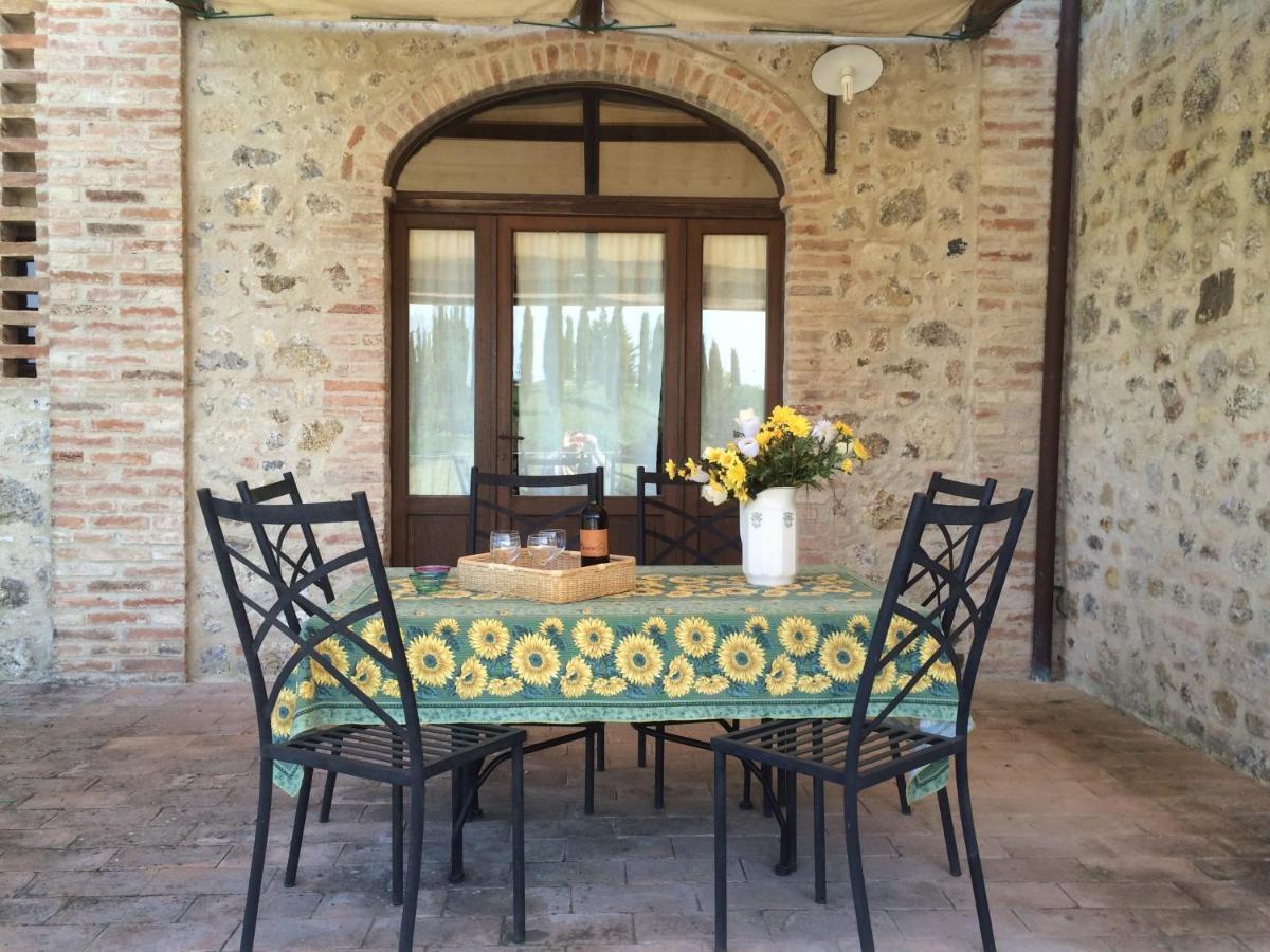 Agriturismo Fattoria Di Corsano Corsano (Tuscany) Exterior foto