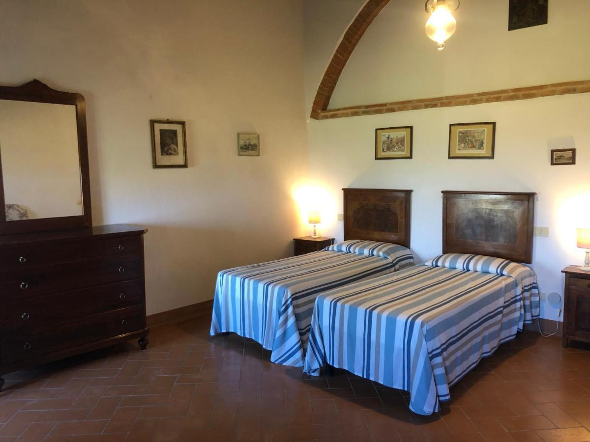 Agriturismo Fattoria Di Corsano Corsano (Tuscany) Exterior foto
