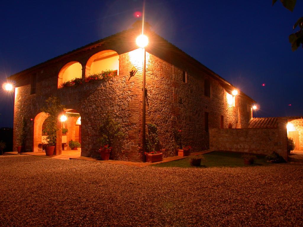 Agriturismo Fattoria Di Corsano Corsano (Tuscany) Exterior foto