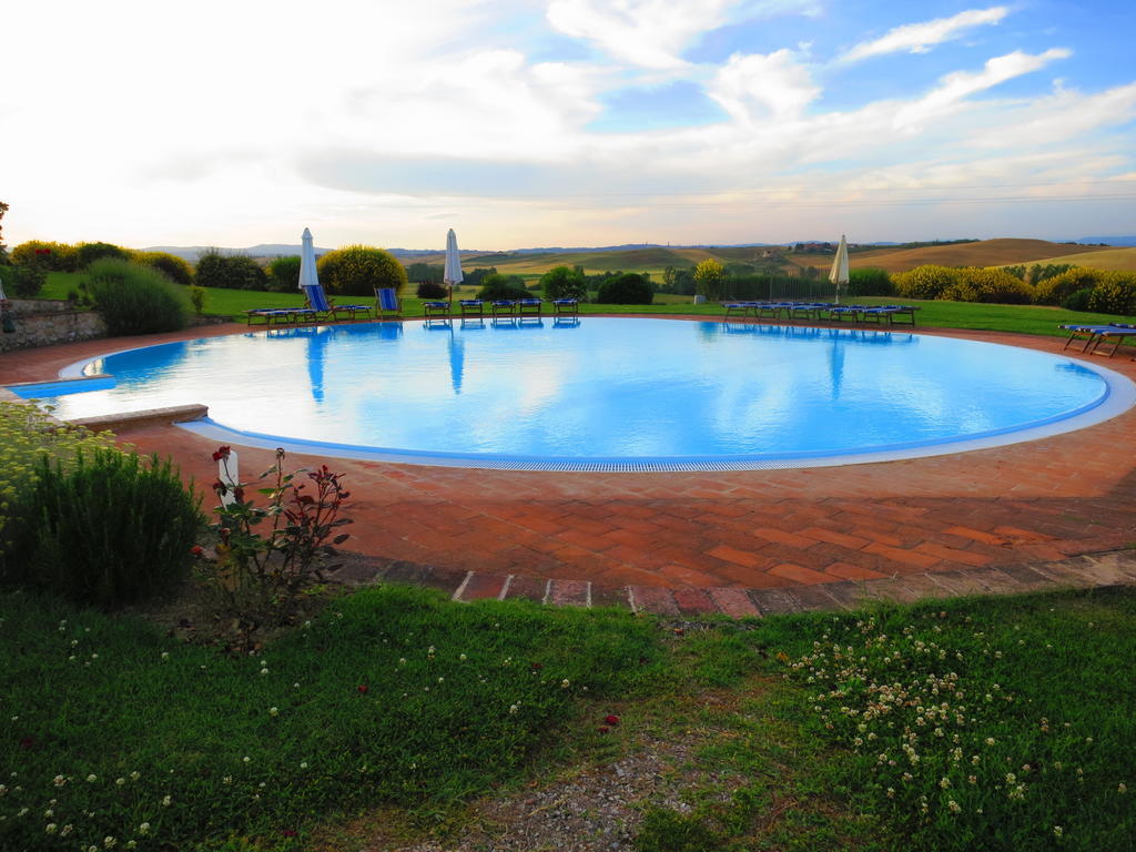 Agriturismo Fattoria Di Corsano Corsano (Tuscany) Exterior foto