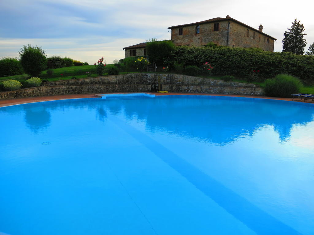 Agriturismo Fattoria Di Corsano Corsano (Tuscany) Exterior foto