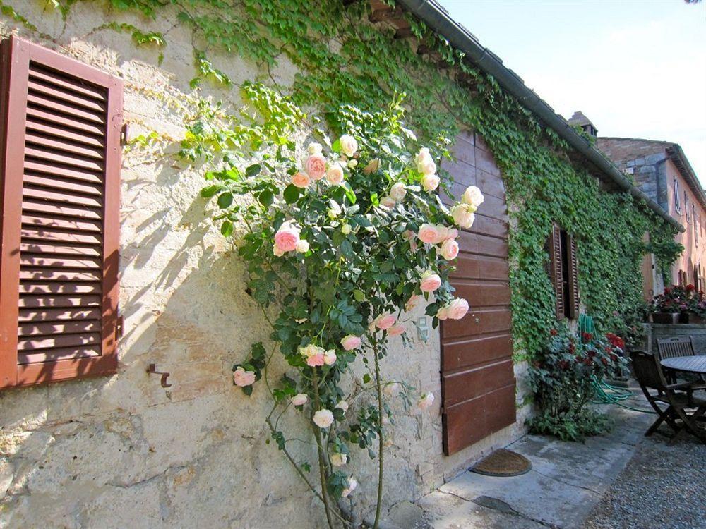 Agriturismo Fattoria Di Corsano Corsano (Tuscany) Exterior foto