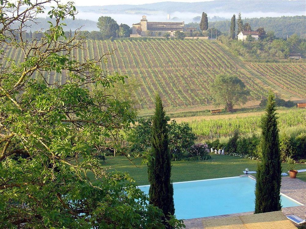 Agriturismo Fattoria Di Corsano Corsano (Tuscany) Exterior foto
