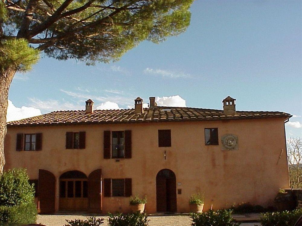 Agriturismo Fattoria Di Corsano Corsano (Tuscany) Exterior foto