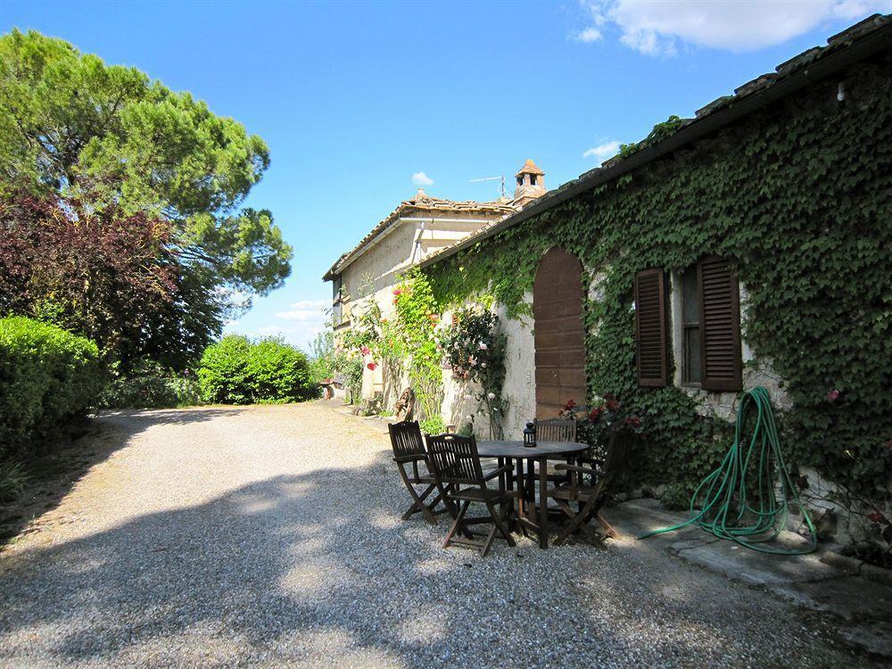 Agriturismo Fattoria Di Corsano Corsano (Tuscany) Exterior foto