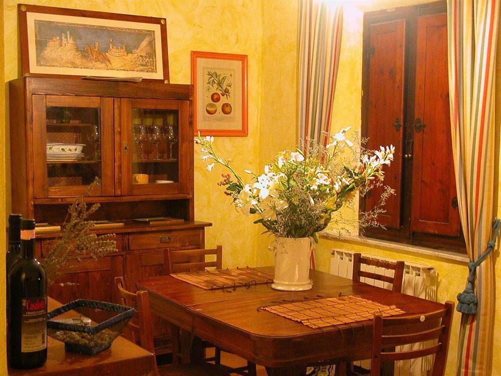 Agriturismo Fattoria Di Corsano Corsano (Tuscany) Exterior foto