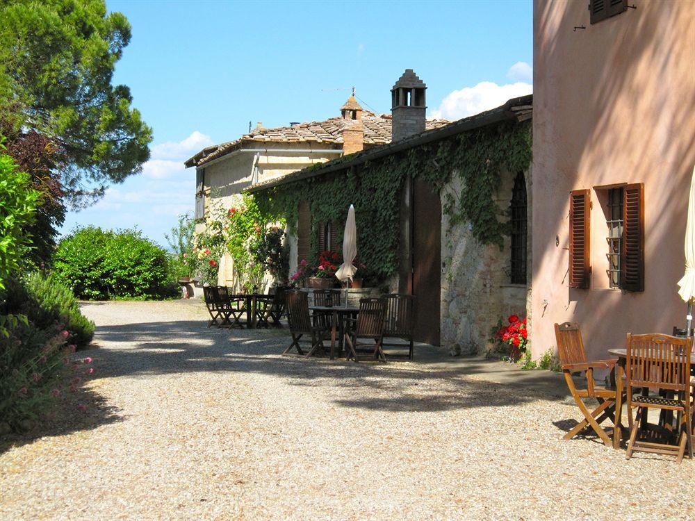 Agriturismo Fattoria Di Corsano Corsano (Tuscany) Exterior foto